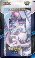 Photo de Pokémon : Deck de Combat-V Pokémon Go : MewtwoV / Melmetal-V (Modèle aléatoire)