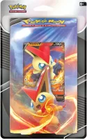 Photo de Jeux de Cartes The Pokémon Company Deck de Combat-V Victini-V / Gardevoir-V