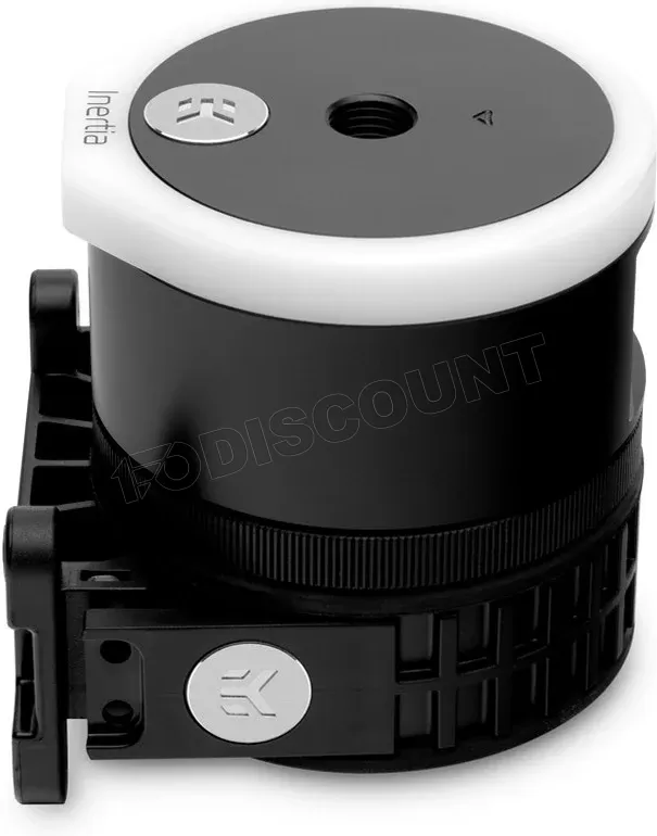 Pompe Watercooling Ekwb EK-Quantum Inertia D5 PWM RGB (Noir