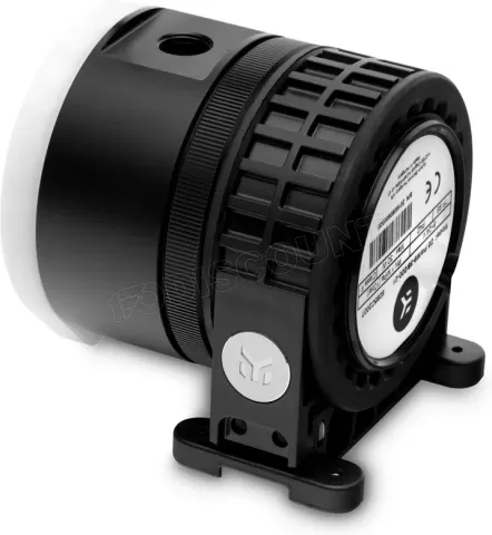 Pompe Watercooling Ekwb EK-Quantum Inertia D5 PWM RGB (Noir) à