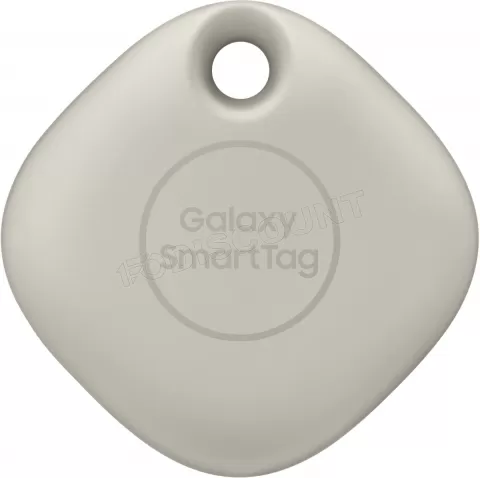 Photo de Porte Clé connecté/Tracker Samsung Galaxy SmartTag (Blanc)
