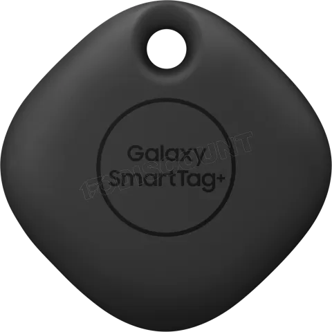 Photo de Porte Clé connecté/Tracker Samsung Galaxy SmartTag+ (Noir)