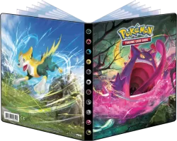 Photo de Portfolio - Pokémon : Epée & Bouclier 08 A5 (80 Cartes)