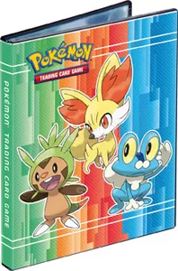 Photo de Portfolio - Pokémon : Générique A5 (80 cartes)