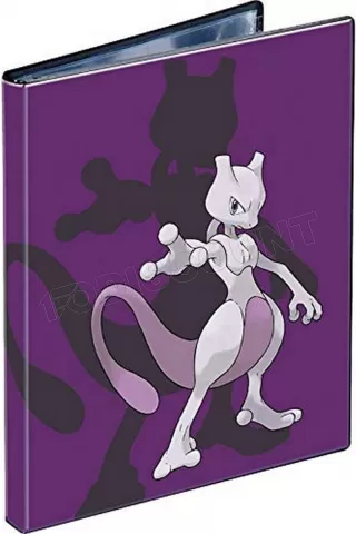Photo de Portfolio - Pokémon : Mewtwo A5 (80 Cartes)