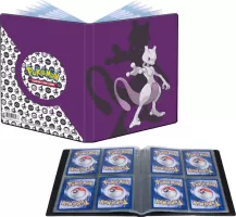 Photo de Jeux de Cartes The Pokémon Company  Pokémon : Mewtwo A5 (80 Cartes)