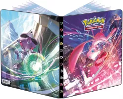 Photo de Portfolio - Pokémon : Poing de fusion 08 A4 (252 Cartes)