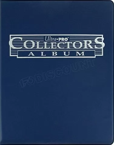 Photo de Portfolio - Ultra Pro A4 Collector (180 cartes) Bleu