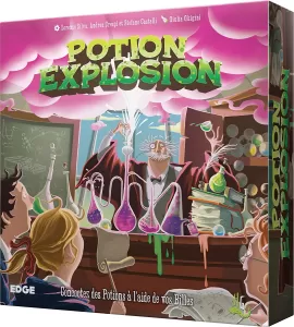 Photo de Potion Explosion : Le jeu de Base