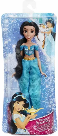 Photo de Poupée Hasbro - Disney : Princesse Jasmine 30cm