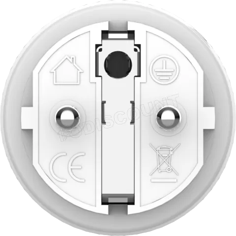 Photo de Prise connectée Ezviz T30 - 2500W (Blanc)