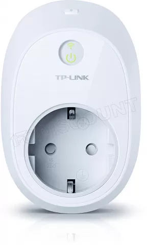 Prise connectée Wi-Fi TP-Link HS110 avec mesure de consommation à prix bas