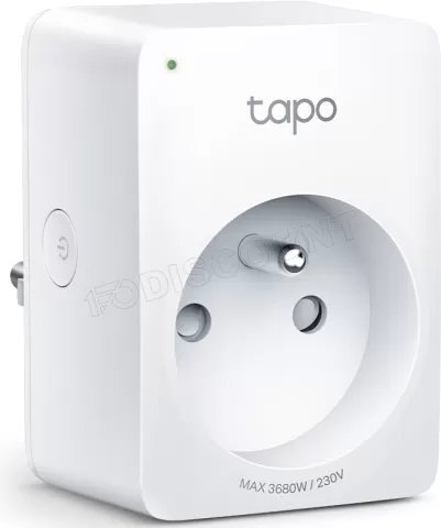 Photo de Prise connectée Wi-Fi TP-Link Tapo P110 avec suivi consommation
