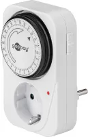 Photo de Prise Goobay avec minuteur analogique (3500W)