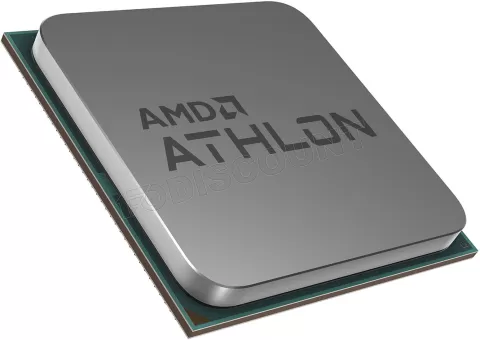 Photo de Processeur AMD Athlon 220GE Socket AM4 (3,4 Ghz)