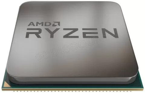 Photo de Processeur AMD Ryzen 3 3100 Socket AM4 (3,6Ghz) Version OEM (MPK)