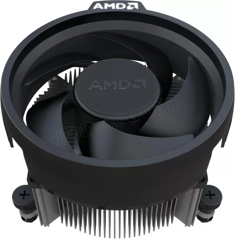 Photo de Processeur AMD Ryzen 3 3300X Socket AM4 (3,8Ghz)