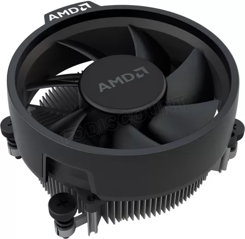 Photo de Processeur AMD Ryzen 3 4100 Socket AM4 (3,8Ghz) Version OEM (MPK)