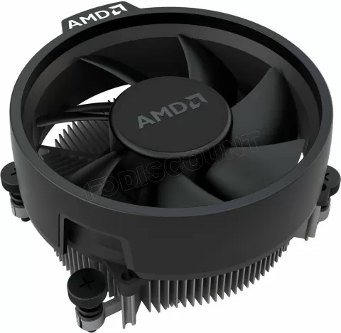 Photo de Processeur AMD Ryzen 3 4300G Socket AM4 (4,1Ghz)