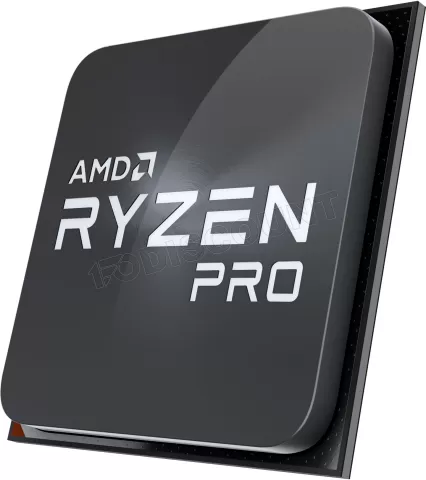 Photo de Processeur AMD Ryzen 3 Pro 4350G (4,0 Ghz) AM4 - Version OEM (Tray)