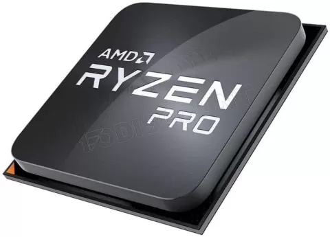 Photo de Processeur AMD Ryzen 3 Pro 4350G Socket AM4 + GPU (3,8 Ghz) Version OEM (MPK)