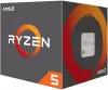 Photo de Processeur AMD AMD Ryzen 5 1600 AF Socket AM4