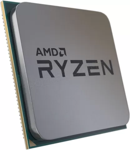 Photo de Processeur AMD Ryzen 5 2600 Socket AM4 (3,4 Ghz)