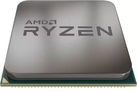 Photo de Processeur AMD Ryzen 5 3400G (4,2 Ghz) AM4 - Version OEM (Tray)