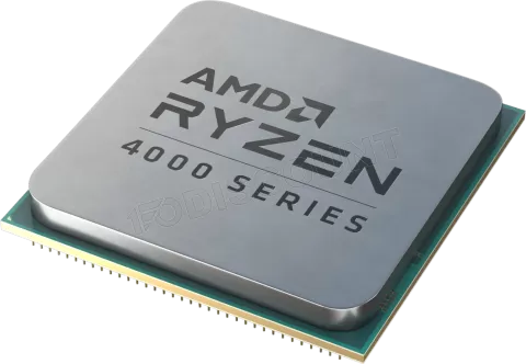 Photo de Processeur AMD Ryzen 5 4600G Socket AM4 + GPU (3,7Ghz)