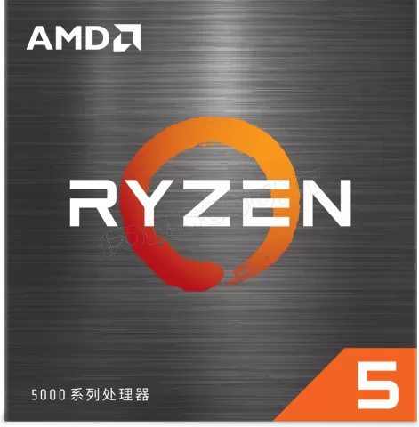 Photo de Processeur AMD Ryzen 5 5500GT Socket AM4 (4,4Ghz)