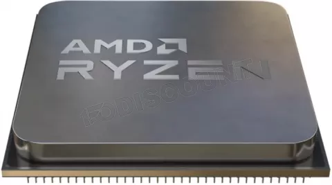 Photo de Processeur AMD Ryzen 5 5600 Socket AM4 (3,5Ghz) (Sans iGPU)