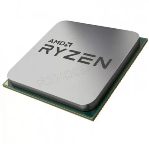 Photo de Processeur AMD Ryzen 5 5600G (4,4 Ghz) AM4 - Version OEM (Tray)