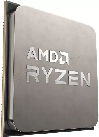 Photo de Processeur AMD Ryzen 5 5600G Socket AM4 + GPU (3,9Ghz) Version OEM (MPK)