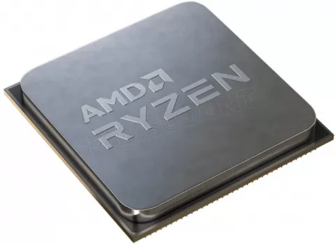 Photo de Processeur AMD Ryzen 5 5600G Socket AM4 + GPU (3,9Ghz)