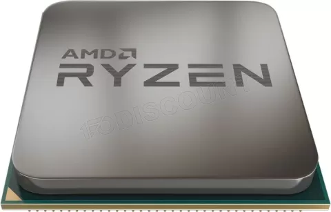 Photo de Processeur AMD Ryzen 5 5600GT (4,6 Ghz) AM4 - Version OEM (Tray)