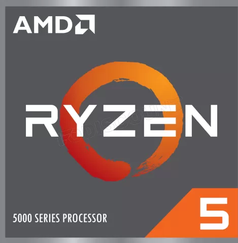 Photo de Processeur AMD Ryzen 5 5600GT Socket AM4 (4,6Ghz)