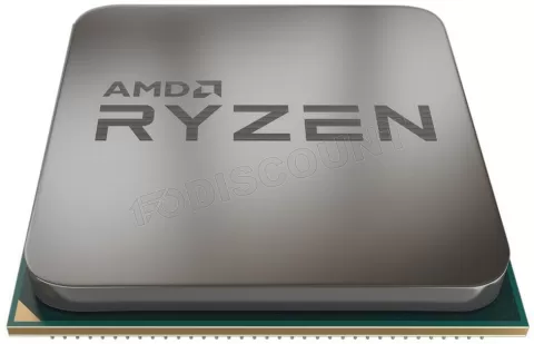 Photo de Processeur AMD Ryzen 5 5600X Socket AM4 (3,7 Ghz) (Sans iGPU) Version OEM (MPK)