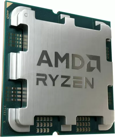 Photo de Processeur AMD Ryzen 5 7500F (5 Ghz) AM5 - Sans iGPU Version OEM (Tray)