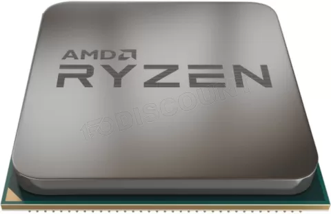 Photo de Processeur AMD Ryzen 5 7500F Raphael AM5 (5,0 Ghz) (Sans iGPU) Version OEM (Tray)