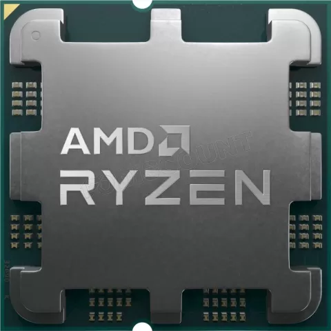 Photo de Processeur AMD Ryzen 5 7500X3D (4 Ghz) AM5