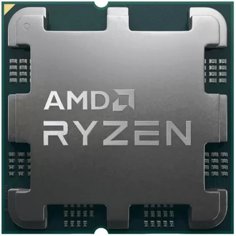 Photo de Processeur AMD Ryzen 5 7600 (5,1 Ghz) AM5 - Version OEM (Tray)
