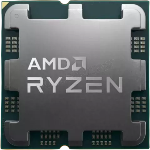 Photo de Processeur AMD Ryzen 5 7600X Socket AM5 (4,7 Ghz)