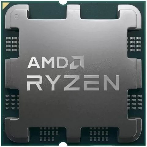 Photo de Processeur AMD Ryzen 5 7600X3D (4,7 Ghz) AM5 Version OEM (Tray)