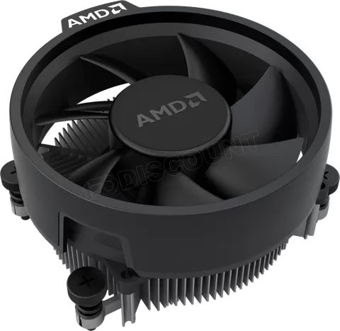 Photo de Processeur AMD Ryzen 5 9600 (5,2 Ghz) AM5