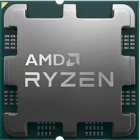 Photo de Processeur AMD Ryzen 5 9600 (5,2 Ghz) AM5