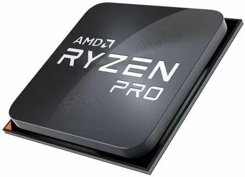 Processeur AMD Ryzen 5 Pro 3350G Socket AM4 (3,6 Ghz) Version OEM (Tray) à  prix bas