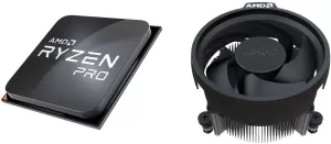 Photo de Processeur AMD Ryzen 5 Pro 4650G