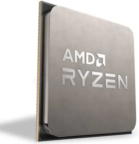 Photo de Processeur AMD Ryzen 5 Pro 5650G Socket AM4 + GPU (3,9 Ghz) Version OEM (MPK)
