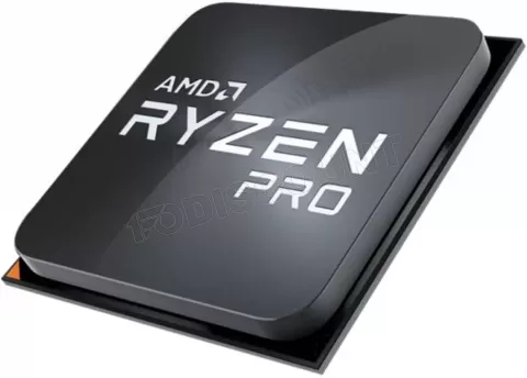 Photo de Processeur AMD Ryzen 5 Pro 5650GE Socket AM4 + GPU (4,4 Ghz) Version OEM (Tray)