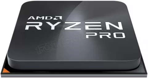 Photo de Processeur AMD Ryzen 5 Pro 5650GE Socket AM4 + GPU (4,4 Ghz) Version OEM (Tray)